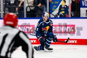 Moritz Warnecke erlebte zum Saisonstart einen besonderen Abend. 