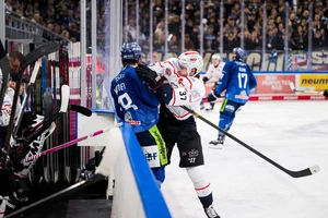 Die Straubing Tigers holen den sechsten Saisonsieg.