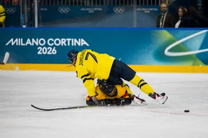 Die DEB-Frauen unterlagen im Eröffnungsspiel der Olympischen Spiele gegen Schweden.