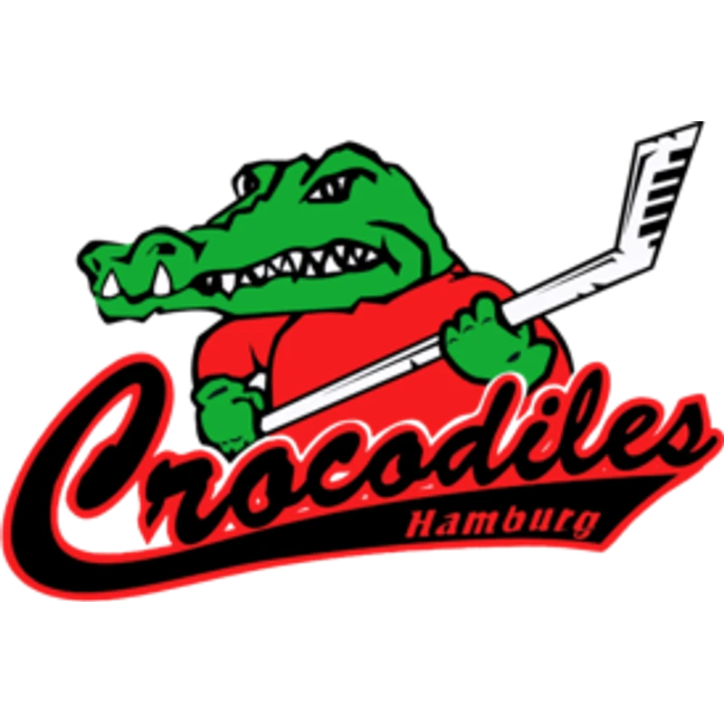 Crocodiles Hamburg Logo