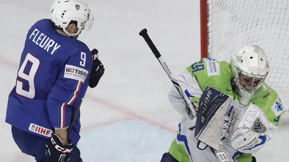 Damien Fleury