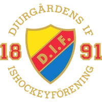 Djurgårdens IF Logo