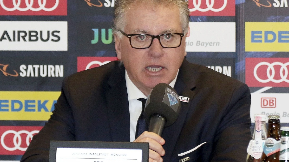 Doug Shedden war mit dem Spiel seiner Panther alles andere als zufrieden.