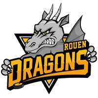Dragons de Rouen Logo
