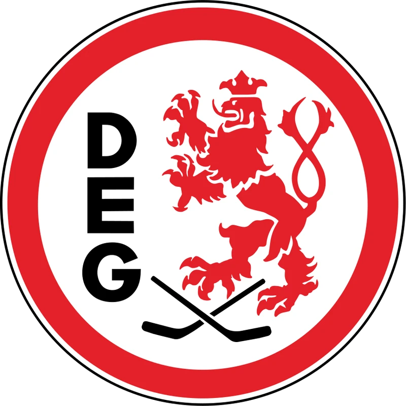 Düsseldorfer EG Logo