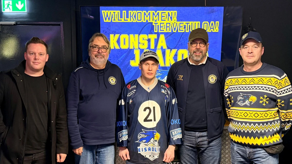 Neu in Dortmund: Konsta Jaakola.