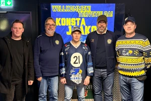 Neu in Dortmund: Konsta Jaakola.