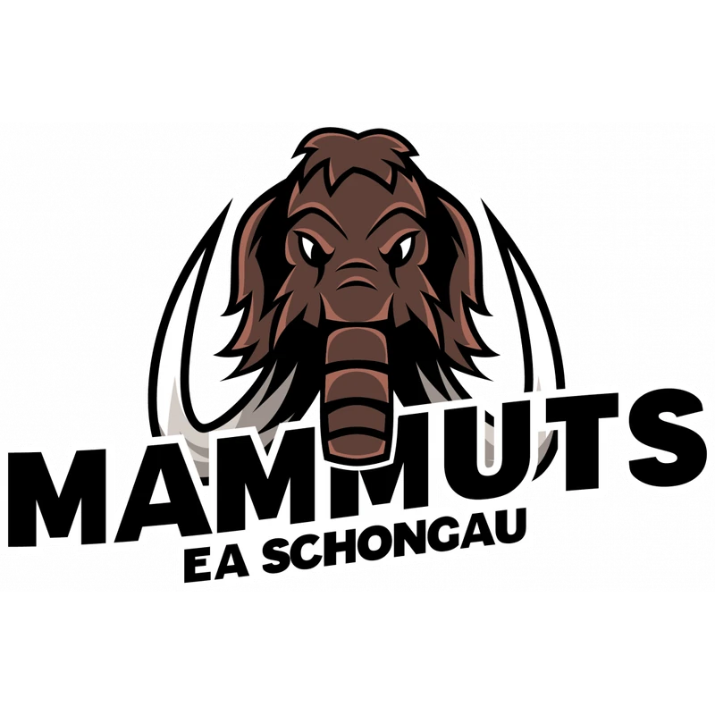 EA Schongau Mammuts Logo