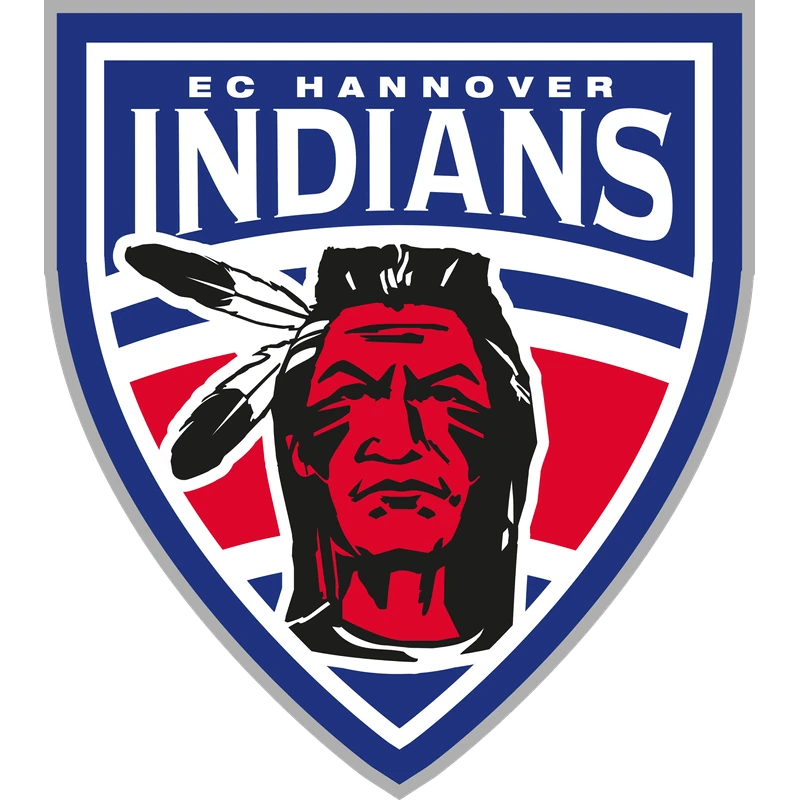 Hannover Indians Logo