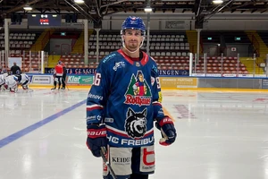 Zurück im Breisgau: Fabian Ilestedt.
