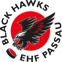 EHF Passau Black Hawks Logo