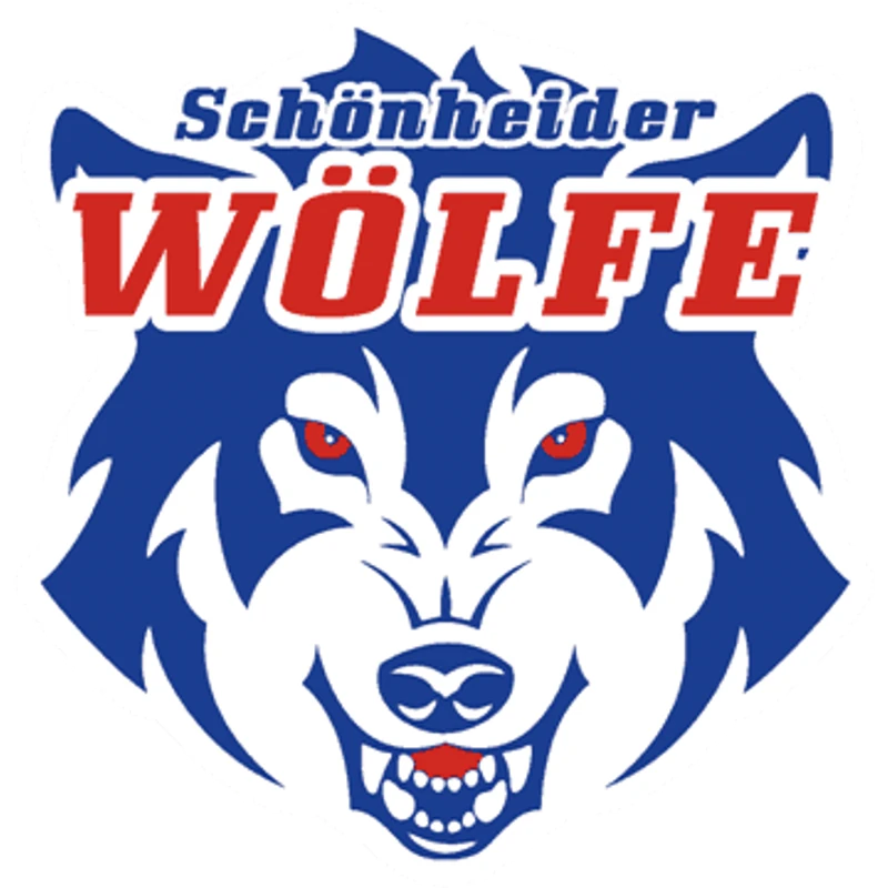 Schönheider Wölfe Logo
