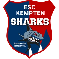ESC Kempten Sharks Logo