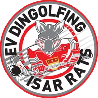 EV Dingolfing Isar Rats Logo