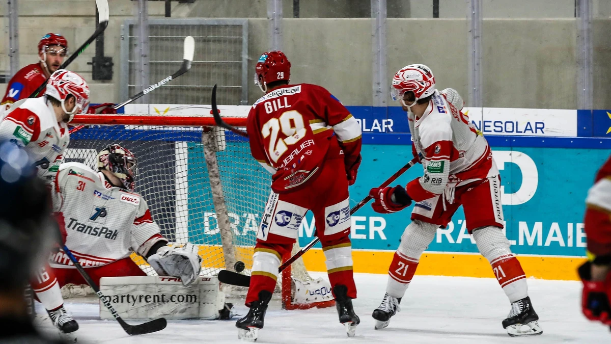 v.l.: Forster, Koerner, Bick, Gill, Stephan