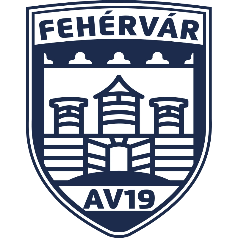 Fehérvár AV19 Logo