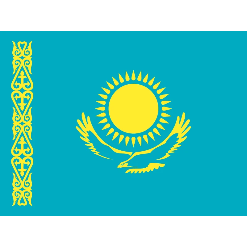 Kasachstan Logo