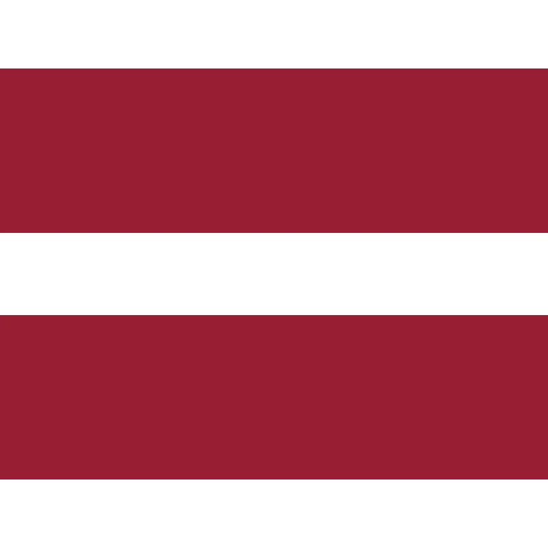 Lettland Logo