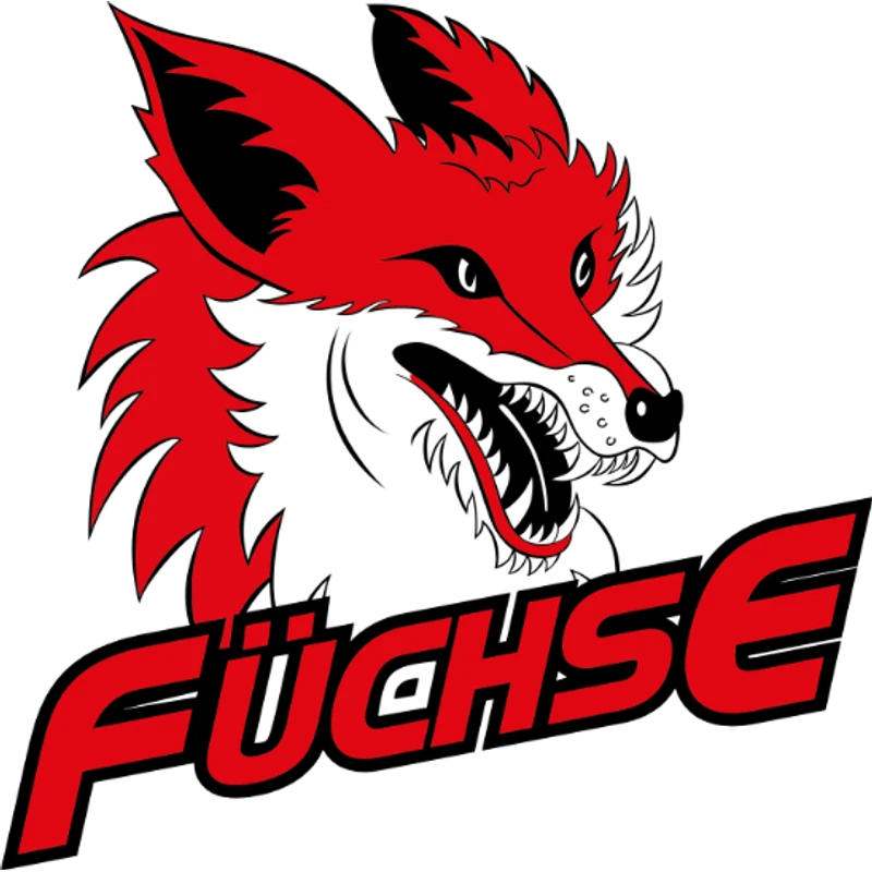 Füchse Duisburg Logo