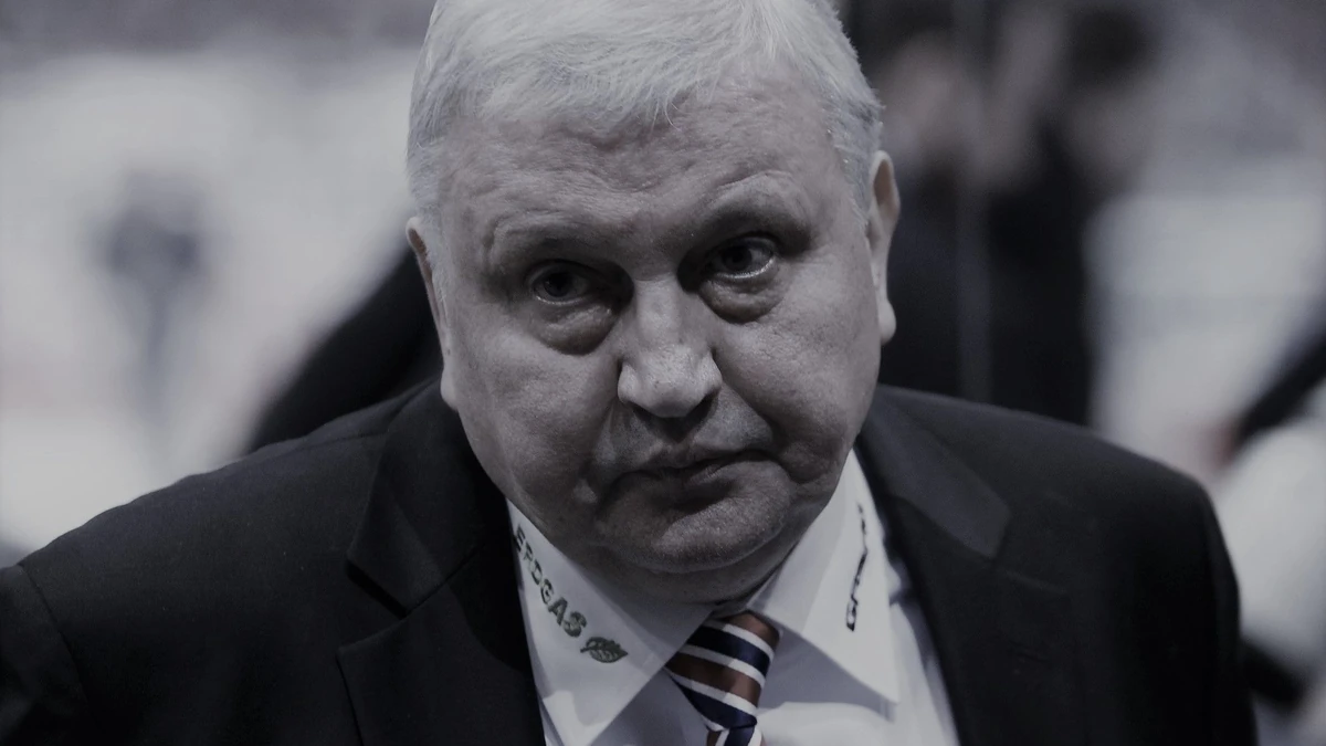 Nicht nur die Eisbären Berlin trauern um eine absolute Eishockey-Legende.