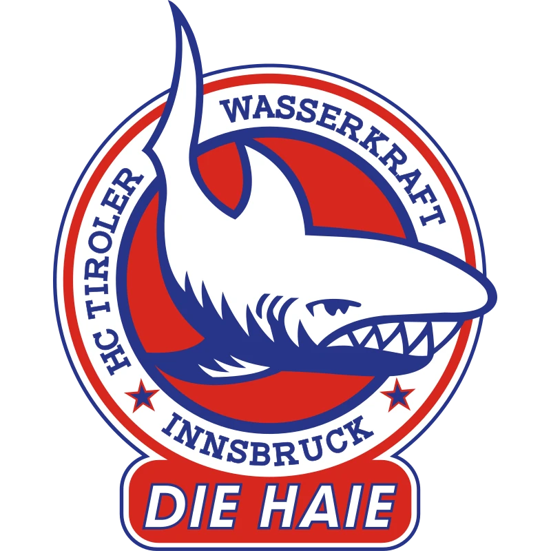 HC Innsbruck Die Haie Logo