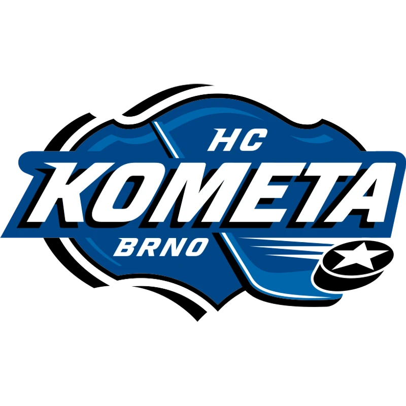 HC Kometa Brno Logo