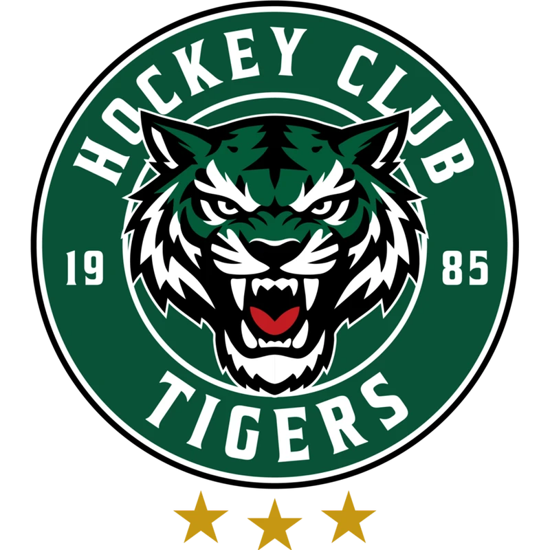 HC Tigers Logo