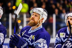 Ralf Herbst gibt sein Comeback bei den Blue Devils Weiden.