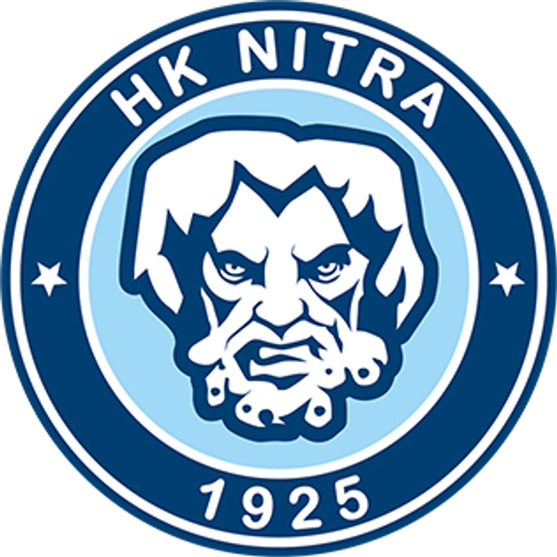HK Nitra Logo