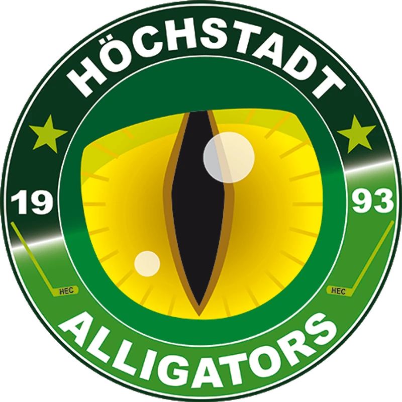 Höchstadt Alligators Logo