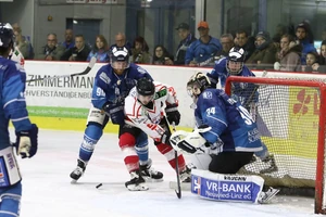 In Neuwied wird Eishockey gelebt.