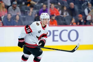 Tim Stützle feiert mit den Ottawa Senators sechs Siege in Folge.
