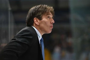 Uwe Krupp ist neuer Cheftrainer des EV Landshut.