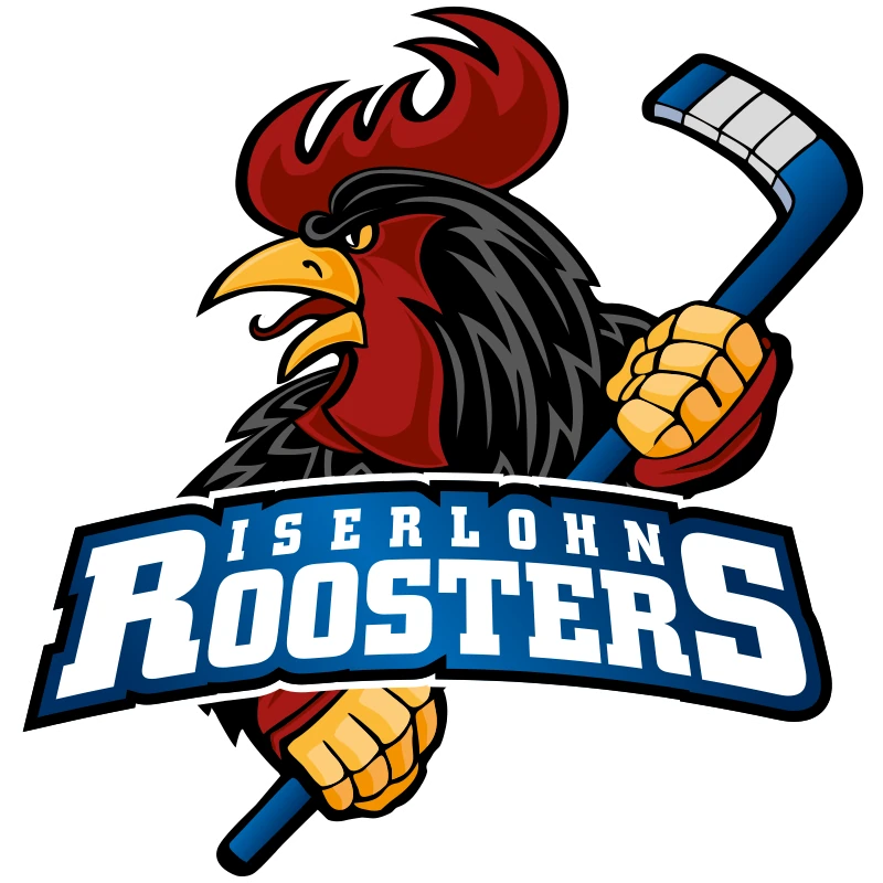 Iserlohn Roosters Logo