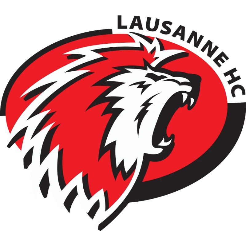 Lausanne HC Logo