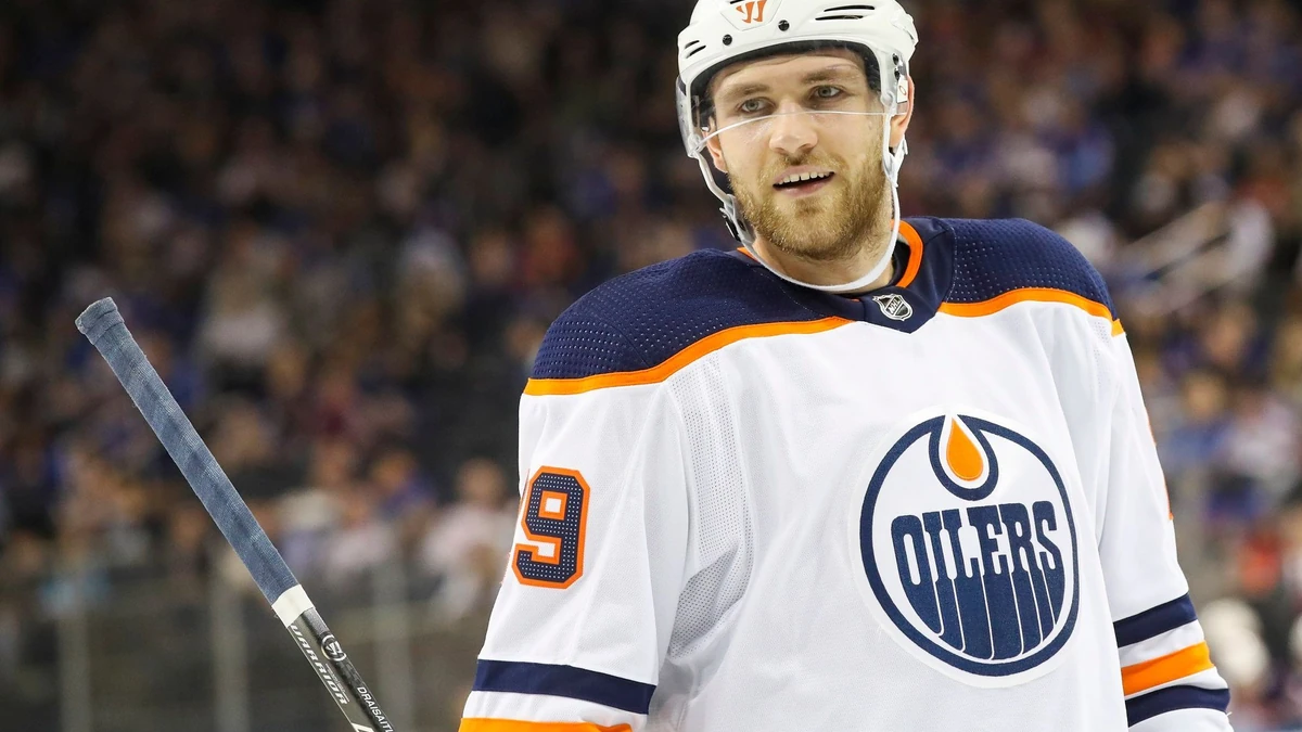 Leon Draisaitl trifft mit seinen Edmonton Oilers auf die LA Kings, die Kanadier haben dabei das Heimrecht auf ihrer Seite..