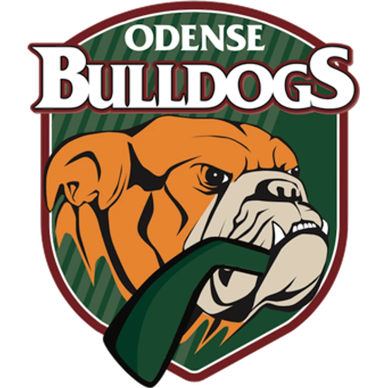 Odense Bulldogs Logo