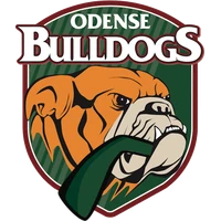 Odense Bulldogs Logo