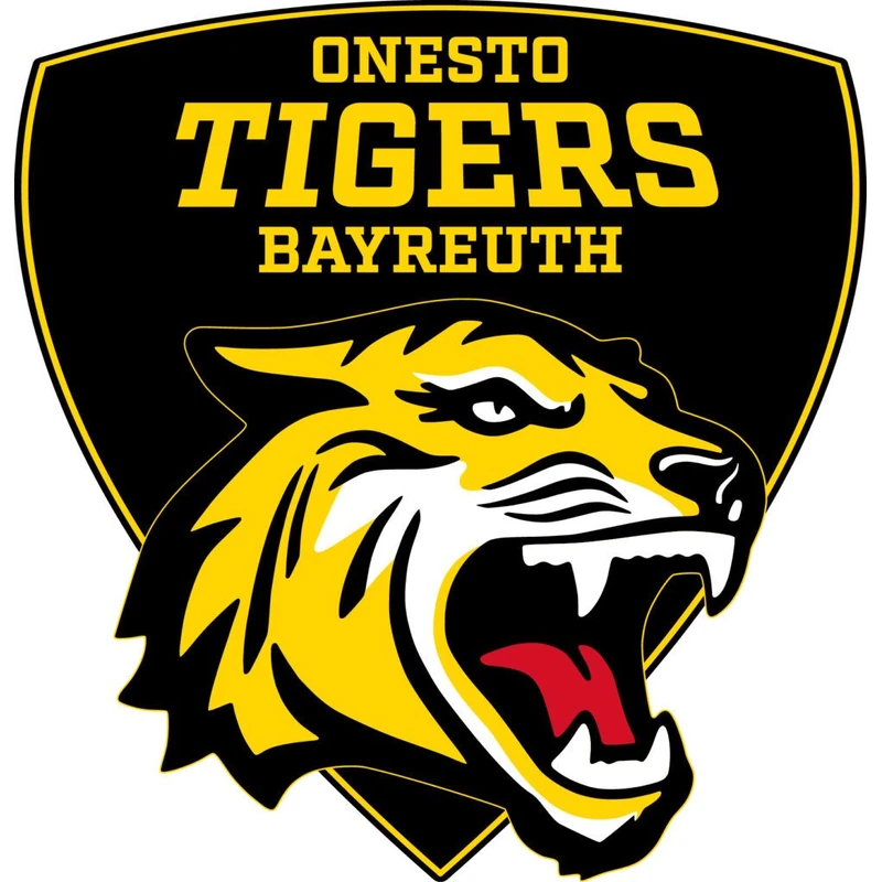 onesto Tigers Bayreuth Logo