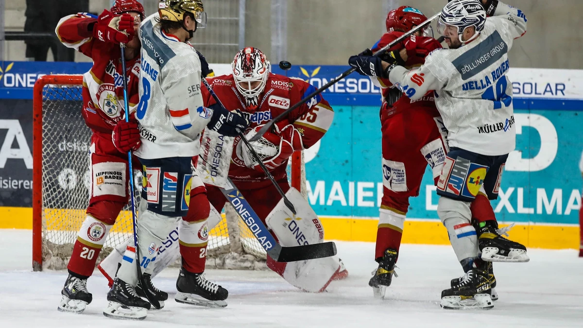 v.l.: Brueckner, Williams, Schmidt, Hult Della Rovers