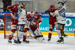 v.l.: Brueckner, Williams, Schmidt, Hult Della Rovers