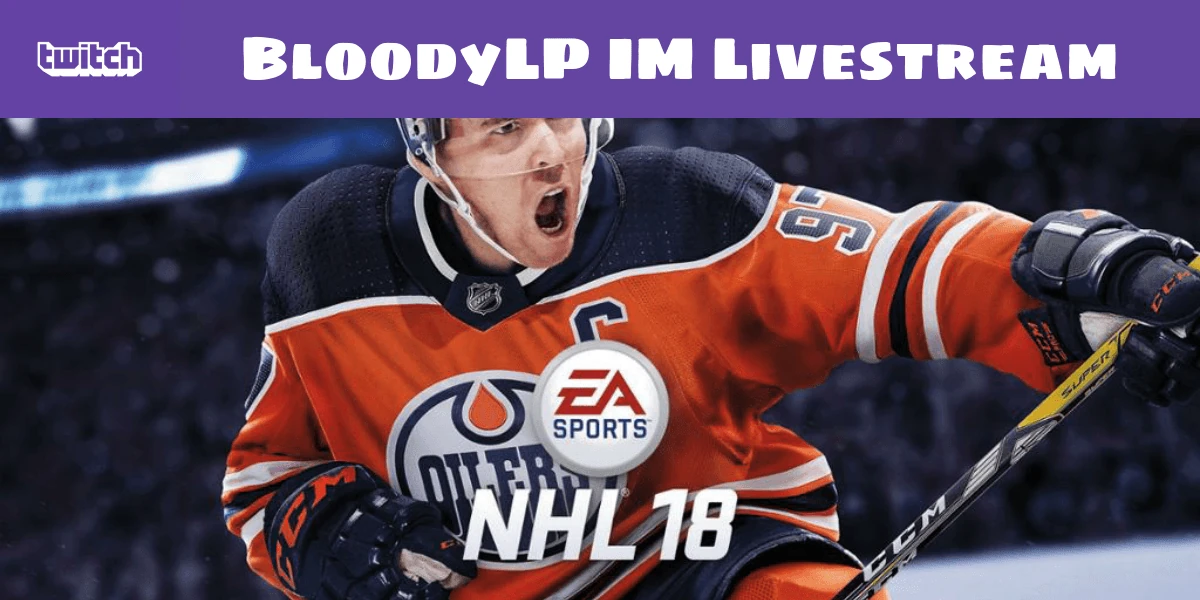 Bloody LP im Livestream