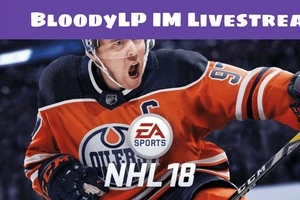 Bloody LP im Livestream