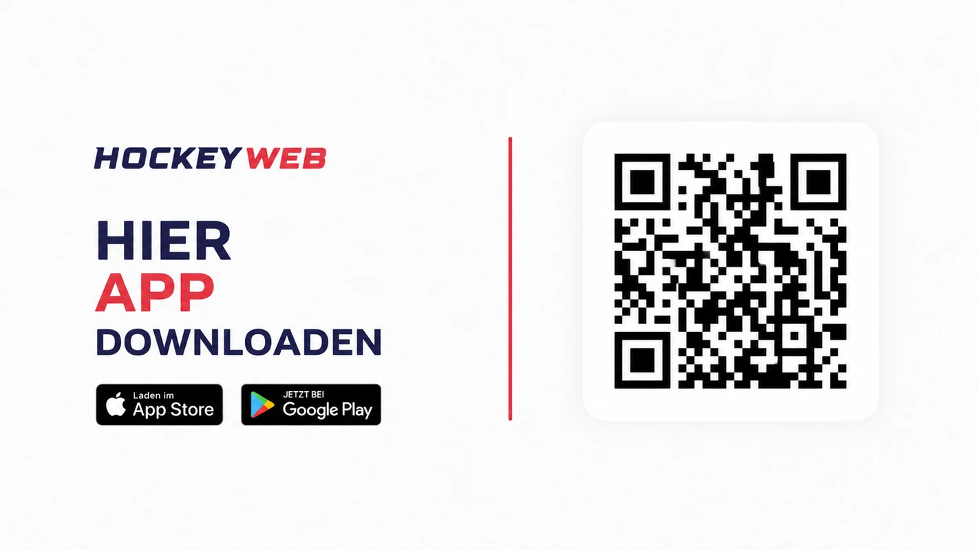 App Download mit QR Code