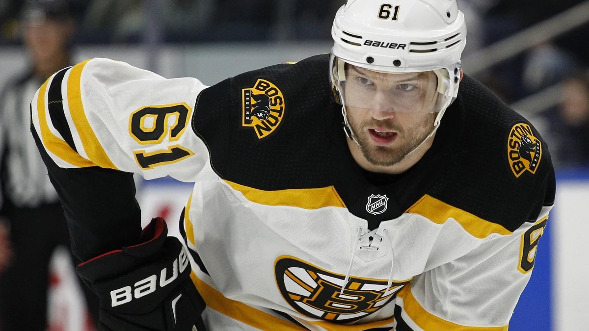 Rick Nash wechselte am gestrigen Sonntag von den New York Rangers zu den Boston Bruins.