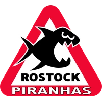 Rostock Piranhas Logo