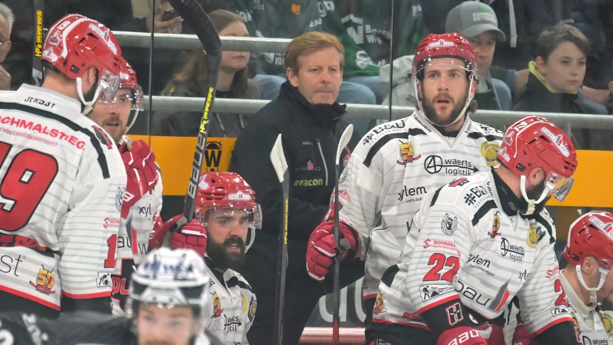 In der vergangenen Saison scheiterte das Team von Kevin Gaudet im Finale. Nun startet der neue Anlauf.