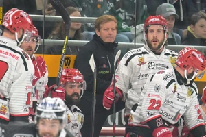 In der vergangenen Saison scheiterte das Team von Kevin Gaudet im Finale. Nun startet der neue Anlauf.