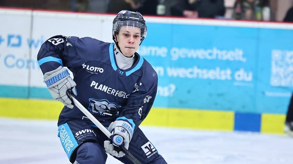 Christian Sprez spielt weiterhin für die Bären.