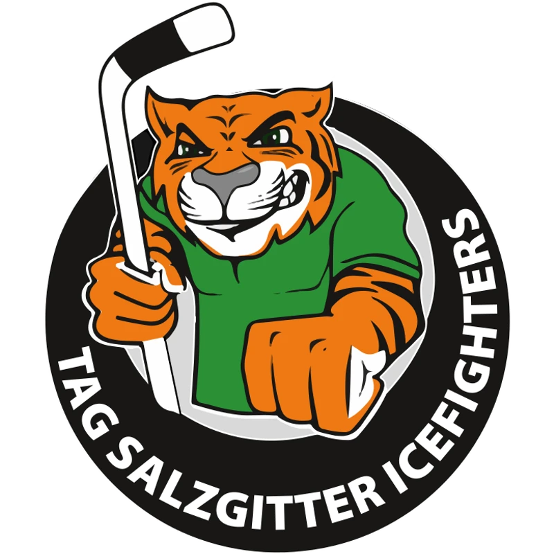 TAG Salzgitter Icefighters Logo